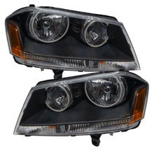 Load image into Gallery viewer, Oracle 08-14 Dodge Avenger RT SMD HL - Black - White - Black Ops Auto Works