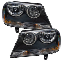 Load image into Gallery viewer, Oracle 08-14 Dodge Avenger RT SMD HL - Black - White - Black Ops Auto Works