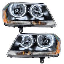 Load image into Gallery viewer, Oracle 08-14 Dodge Avenger RT SMD HL - Black - White - Black Ops Auto Works