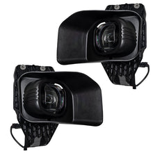 Load image into Gallery viewer, Oracle 11-15 Ford Superduty High Powered LED Fog (Pair) - 6000K - Black Ops Auto Works