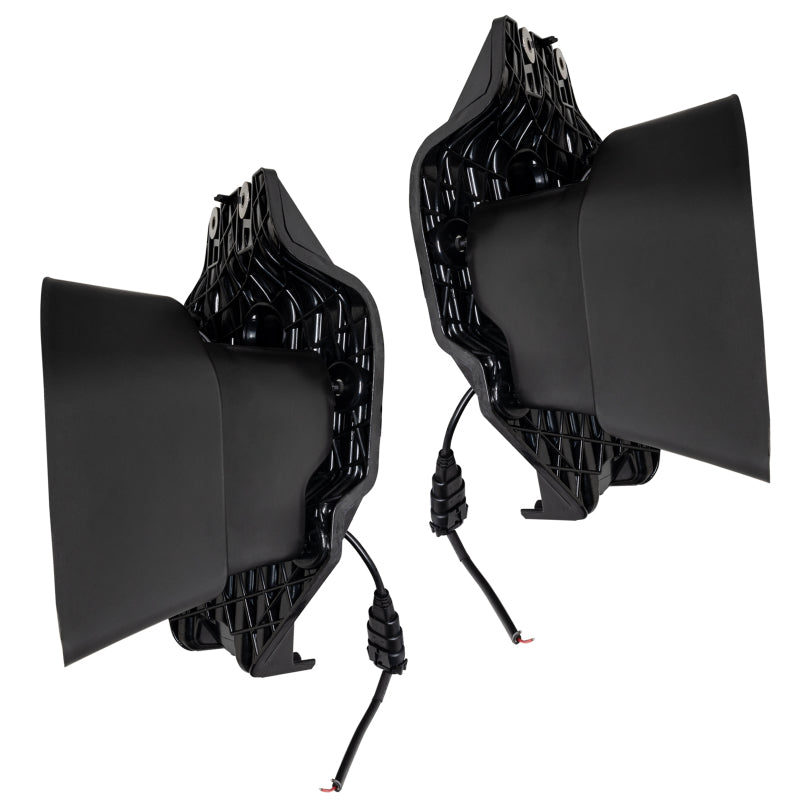 Oracle 11-15 Ford Superduty High Powered LED Fog (Pair) - 6000K - Black Ops Auto Works