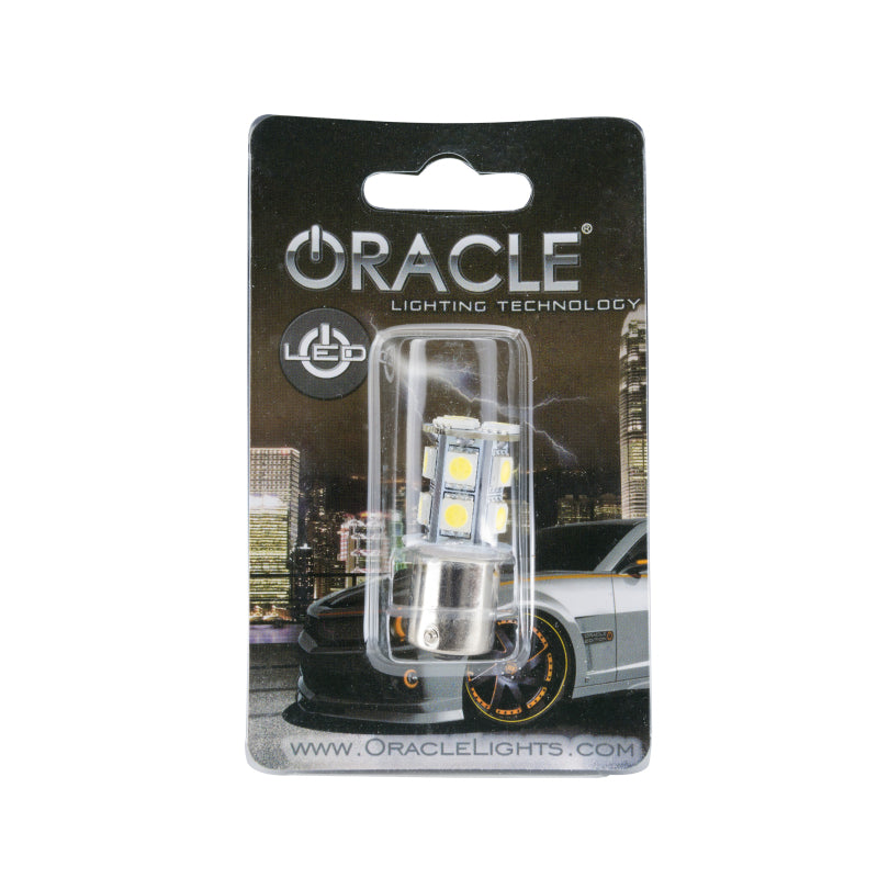 Oracle 1156 13 LED 3-Chip Bulb (Single) - Cool White ORACLE Lighting ORL5005-001
