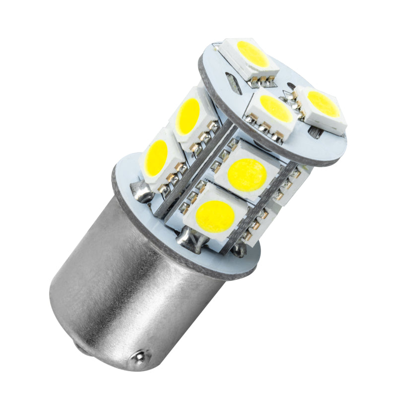 Oracle 1156 13 LED 3-Chip Bulb (Single) - Cool White ORACLE Lighting ORL5005-001
