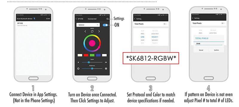 Complete kit contents – DRL boards, controller, and plug-and-play harness