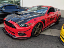 Load image into Gallery viewer, Oracle 15-17 Ford Mustang V6/GT/Shelby Dynamic DRL Upgrade w/ Halo Kit - ColorSHIFT - Dynamic - Black Ops Auto Works