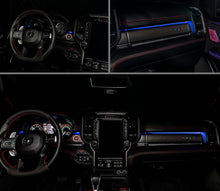 Load image into Gallery viewer, Oracle 19-22 RAM Complete Interior Ambient Lighting ColorSHIFT RGB Conversion Kit - Black Ops Auto Works