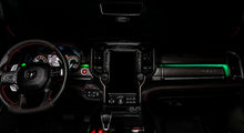 Load image into Gallery viewer, Oracle 19-22 Ram Fiber Optic LED Interior Ambient Dash Kit - ColorSHIFT (3PCS) - ColorSHIFT - Black Ops Auto Works