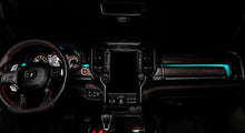 Load image into Gallery viewer, Oracle 19-22 Ram Fiber Optic LED Interior Ambient Dash Kit - ColorSHIFT (3PCS) - ColorSHIFT - Black Ops Auto Works