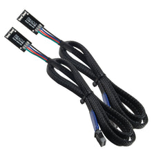 Load image into Gallery viewer, Oracle 19-22 Ram Fiber Optic LED Interior Ambient Dash Kit - ColorSHIFT (3PCS) - ColorSHIFT - Black Ops Auto Works
