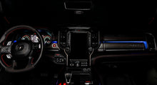 Load image into Gallery viewer, Oracle 19-22 Ram Fiber Optic LED Interior Ambient Dash Kit - ColorSHIFT (3PCS) - ColorSHIFT - Black Ops Auto Works