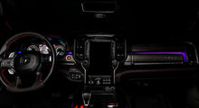 Load image into Gallery viewer, Oracle 19-22 Ram Fiber Optic LED Interior Ambient Dash Kit - ColorSHIFT (3PCS) - ColorSHIFT - Black Ops Auto Works