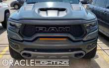 Load image into Gallery viewer, Oracle 19-22 RAM Rebel/TRX Front Bumper Flush LED Light Bar System - Black Ops Auto Works