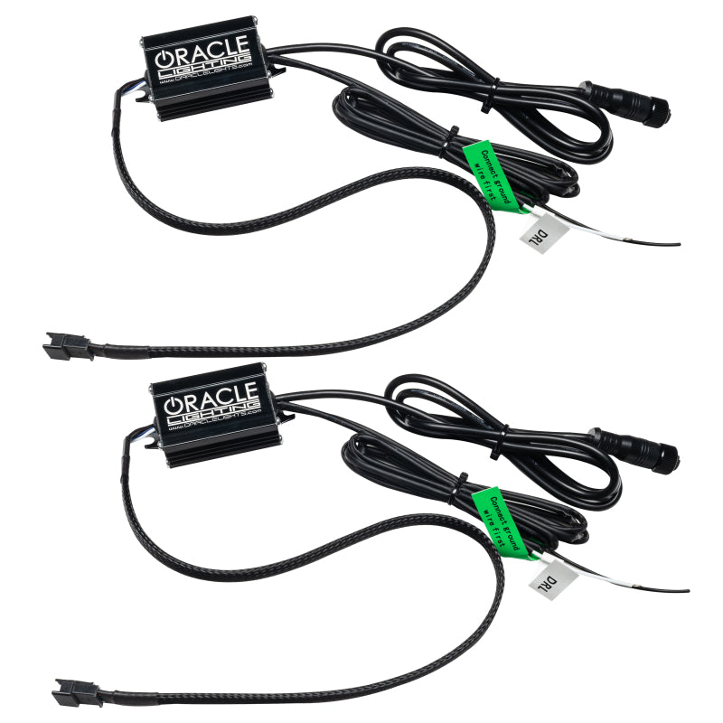 Oracle 20-21 Chevy Silverado HD 2500/3500 RGB+W Headlight DRL Upgrade Kit - ColorSHIFT - Black Ops Auto Works