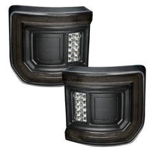 Load image into Gallery viewer, Oracle 2020+ Jeep Gladiator JT Flush Mount LED Tail Lights -  Tinted Lens - Black Ops Auto Works