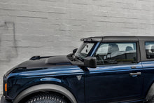 Load image into Gallery viewer, Oracle 2021+ Ford Bronco Integrated Windshield Roof LED Light Bar System - Black Ops Auto Works