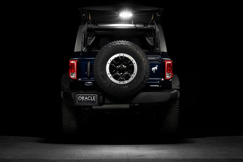 ORACLE 21-22 Ford Bronco LED Cargo Light Module - 5000k - Black Ops Auto Works