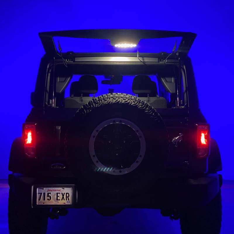 ORACLE 21-22 Ford Bronco LED Cargo Light Module - 5000k - Black Ops Auto Works