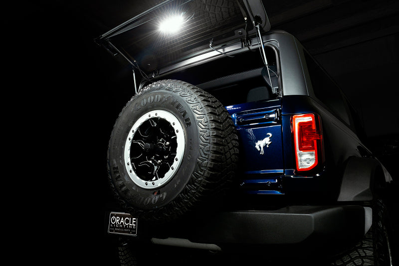 ORACLE 21-22 Ford Bronco LED Cargo Light Module - 5000k - Black Ops Auto Works