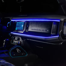 Load image into Gallery viewer, ORACLE Lighting Oracle 21-25 Ford Bronco ColorSHIFT LED Interior Dash Board Kit