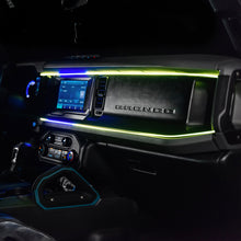 Load image into Gallery viewer, ORACLE Lighting Oracle 21-25 Ford Bronco ColorSHIFT LED Interior Dash Board Kit