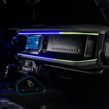 Load image into Gallery viewer, ORACLE Lighting Oracle 21-25 Ford Bronco ColorSHIFT LED Interior Dash Board Kit