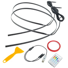 Load image into Gallery viewer, ORACLE Lighting Oracle 21-25 Ford Bronco ColorSHIFT LED Interior Dash Board Kit