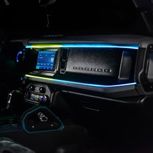 Load image into Gallery viewer, ORACLE Lighting Oracle 21-25 Ford Bronco ColorSHIFT LED Interior Dash Board Kit