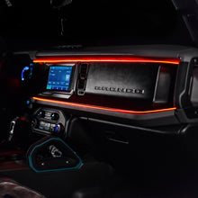 Load image into Gallery viewer, ORACLE Lighting Oracle 21-25 Ford Bronco ColorSHIFT LED Interior Dash Board Kit