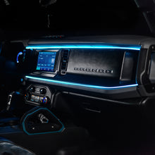 Load image into Gallery viewer, ORACLE Lighting Oracle 21-25 Ford Bronco ColorSHIFT LED Interior Dash Board Kit