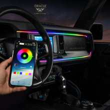Load image into Gallery viewer, ORACLE Lighting Oracle 21-25 Ford Bronco ColorSHIFT LED Interior Dash Board Kit