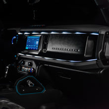 Load image into Gallery viewer, ORACLE Lighting Oracle 21-25 Ford Bronco ColorSHIFT LED Interior Dash Board Kit