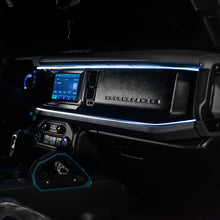 Load image into Gallery viewer, ORACLE Lighting Oracle 21-25 Ford Bronco ColorSHIFT LED Interior Dash Board Kit