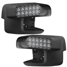 Load image into Gallery viewer, Oracle 21-25 Ford F150 LED Off-Road Side Mirror Ditch Lights - White LED ORACLE Lighting ORL5923-001