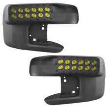 Load image into Gallery viewer, Oracle 21-25 Ford F150 LED Off-Road Side Mirror Ditch Lights - White LED ORACLE Lighting ORL5923-001