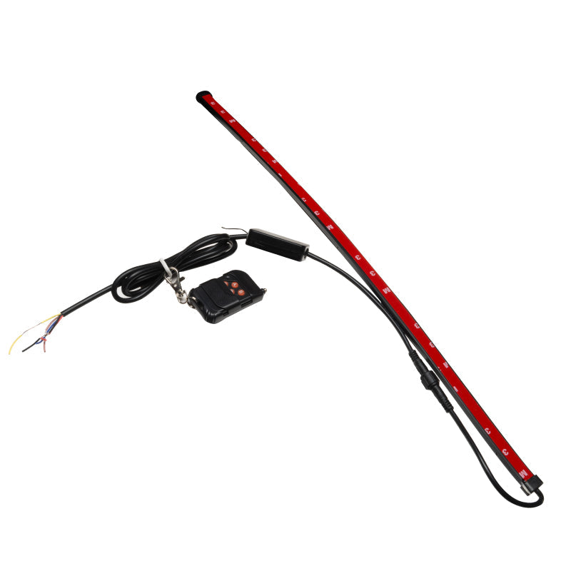 Oracle 22 V2 Dynamic LED Scanner - ColorSHIFT - Dynamic - Black Ops Auto Works