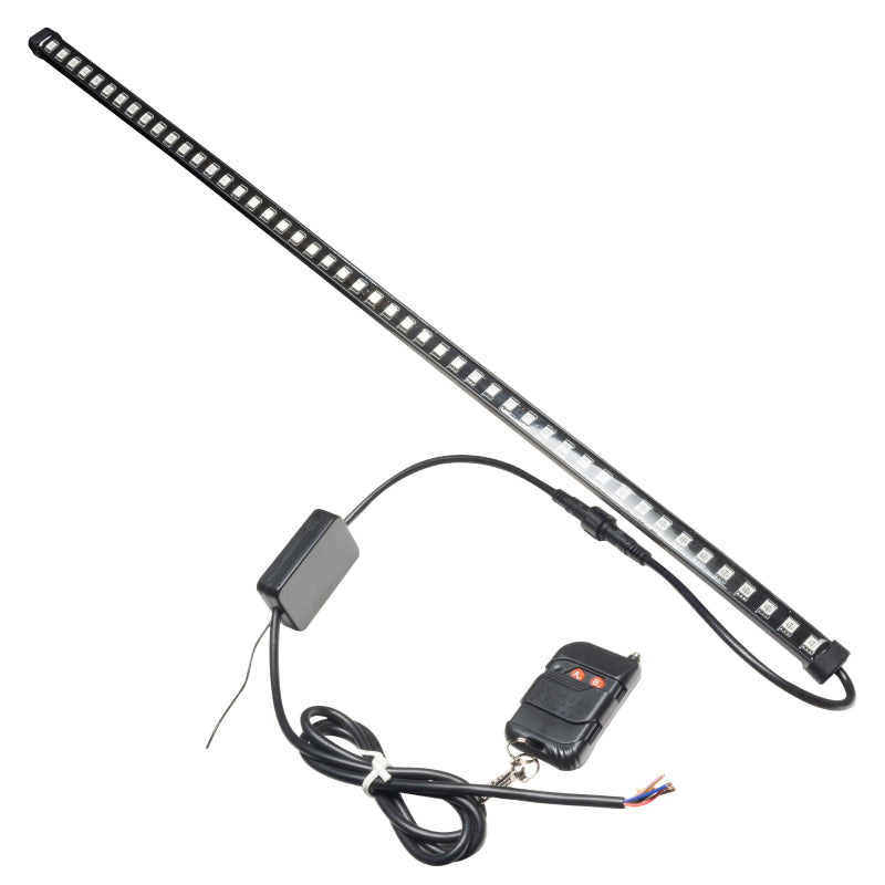 Oracle 22 V2 Dynamic LED Scanner - ColorSHIFT - Dynamic - Black Ops Auto Works