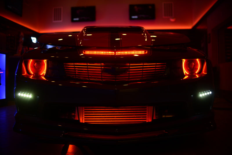 Oracle 22in V2 LED Scanner - RGB ColorSHIFT – Black Ops Auto Works