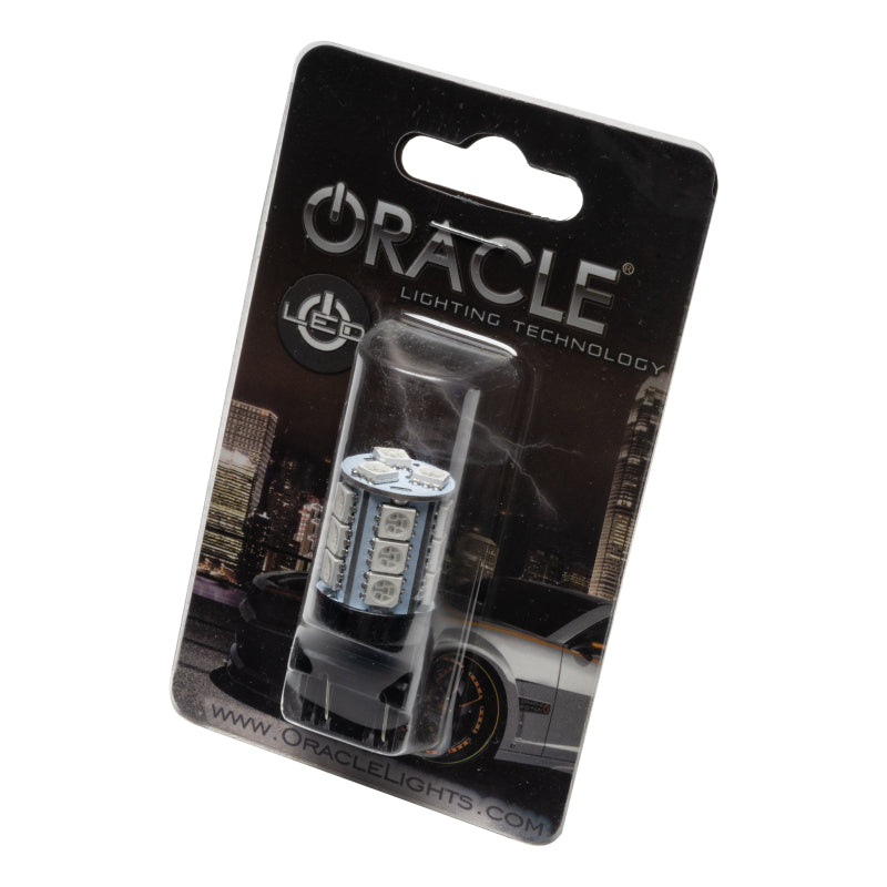 Oracle 3157 18 LED 3-Chip SMD Bulb (Single) - Cool White ORACLE Lighting ORL5103-001