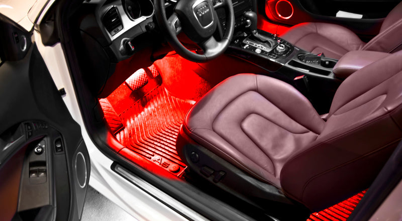 Oracle 36in LED Retail Pack - Red-Light Strip LED-ORACLE Lighting-420700320138-