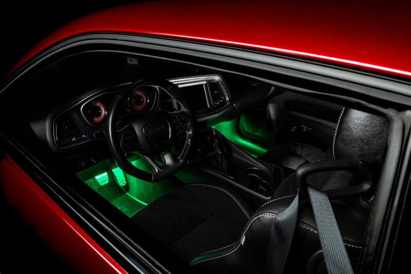 Oracle 36in LED Retail Pack - RGB ColorSHIFT-Light Strip LED-ORACLE Lighting-420733320136-