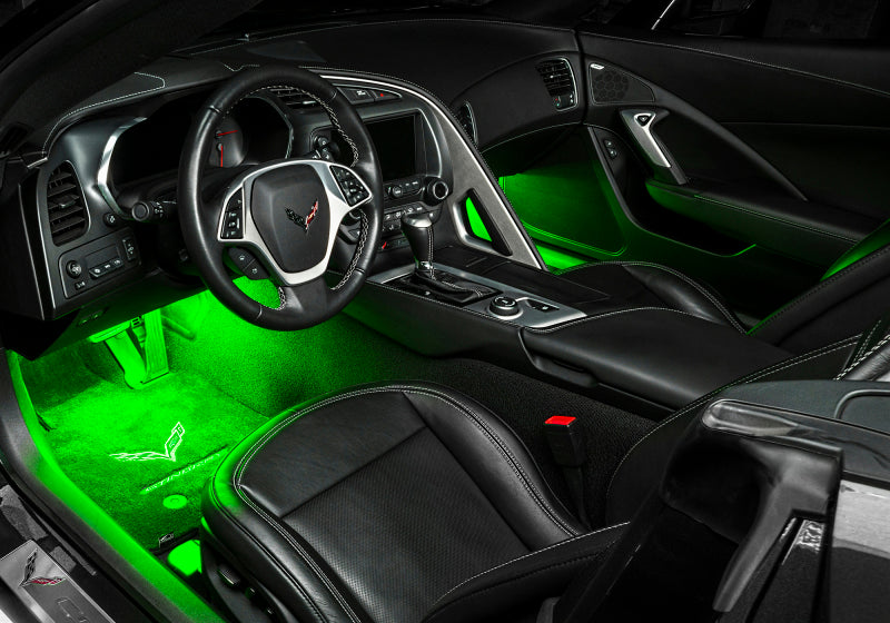 Oracle 36in LED Retail Pack - RGB ColorSHIFT-Light Strip LED-ORACLE Lighting-420733320136-