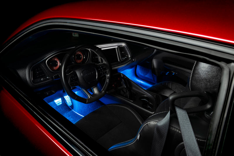 Oracle 36in LED Retail Pack - RGB ColorSHIFT-Light Strip LED-ORACLE Lighting-420733320136-