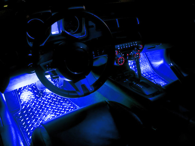 Oracle 36in LED Retail Pack - RGB ColorSHIFT-Light Strip LED-ORACLE Lighting-420733320136-