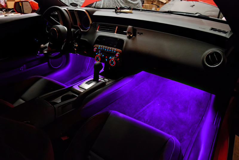 Oracle 36in LED Retail Pack - RGB ColorSHIFT-Light Strip LED-ORACLE Lighting-420733320136-