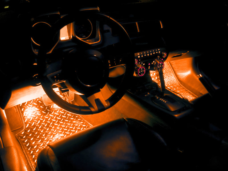Oracle 36in LED Retail Pack - RGB ColorSHIFT-Light Strip LED-ORACLE Lighting-420733320136-