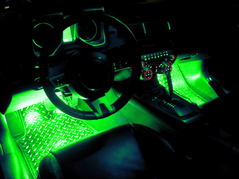 Oracle 36in LED Retail Pack - RGB ColorSHIFT-Light Strip LED-ORACLE Lighting-420733320136-