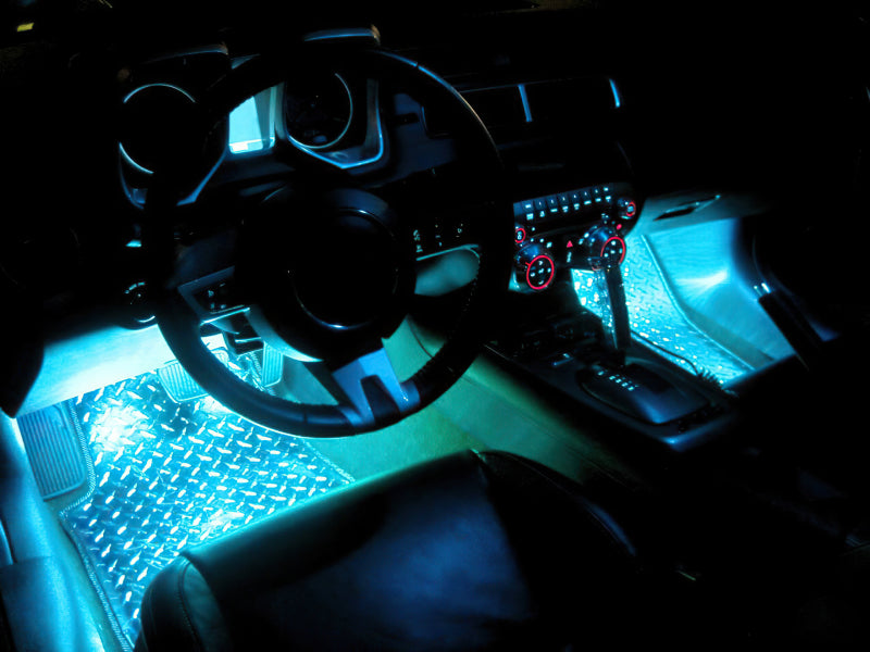 Oracle 36in LED Retail Pack - RGB ColorSHIFT-Light Strip LED-ORACLE Lighting-420733320136-