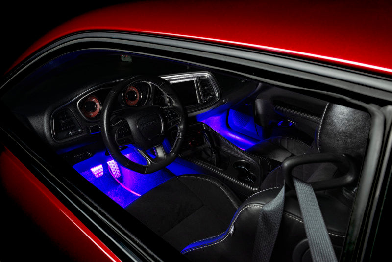 Oracle 36in LED Retail Pack - RGB ColorSHIFT-Light Strip LED-ORACLE Lighting-420733320136-