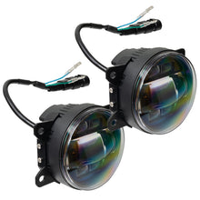 Load image into Gallery viewer, Oracle 4in High Performance LED Fog Light (Pair) - 6000K - Black Ops Auto Works