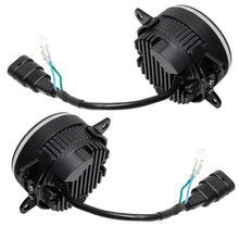 Load image into Gallery viewer, Oracle 4in High Performance LED Fog Light (Pair) - 6000K - Black Ops Auto Works